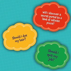 Teeny Town Crystal Ball