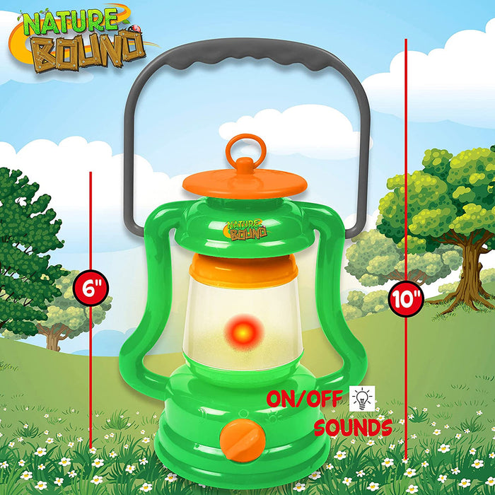 Lantern Light 'n Sound