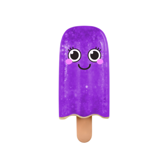 Popsicle Squishy Toy