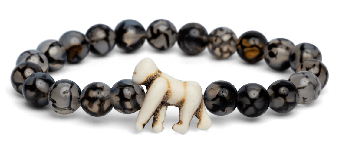 Gorilla Keystone Tracking Bracelet