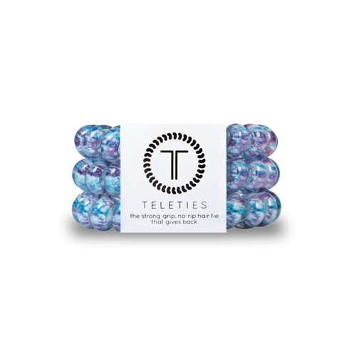 Large Teleties Hair Pony Holder