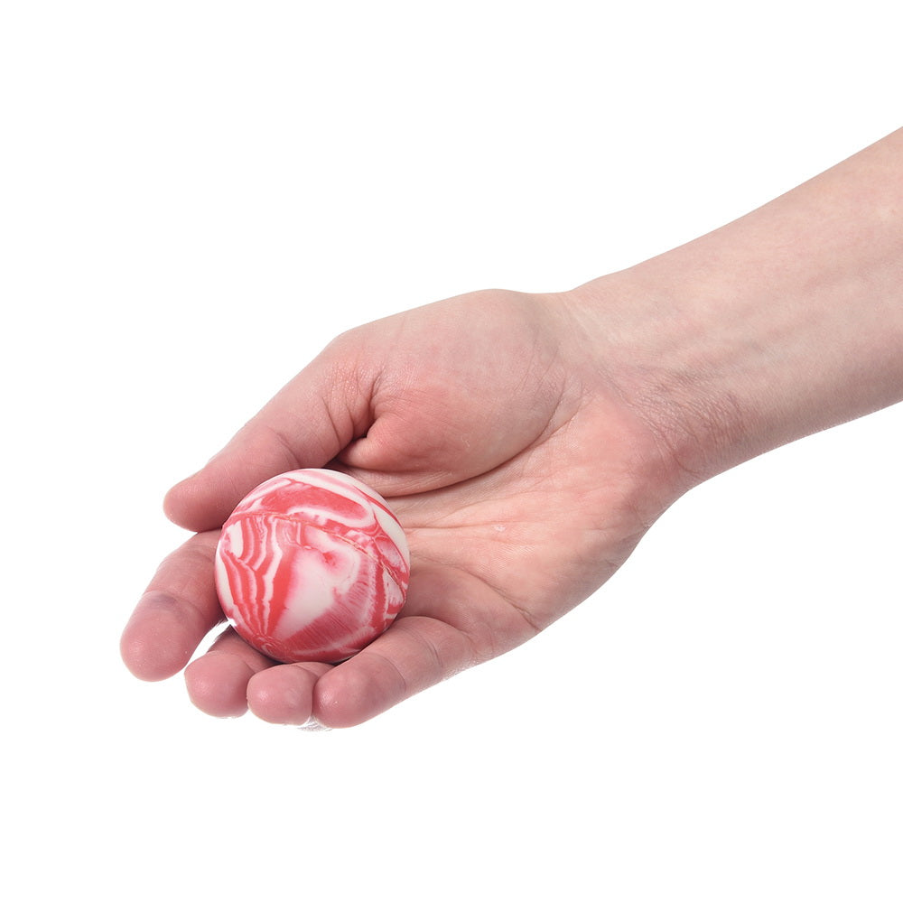 U.S. Toy GS631 1.8-Inch Bouncy Ball Assortment 50-Pack