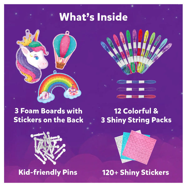 Super Strings Unicorn Magic