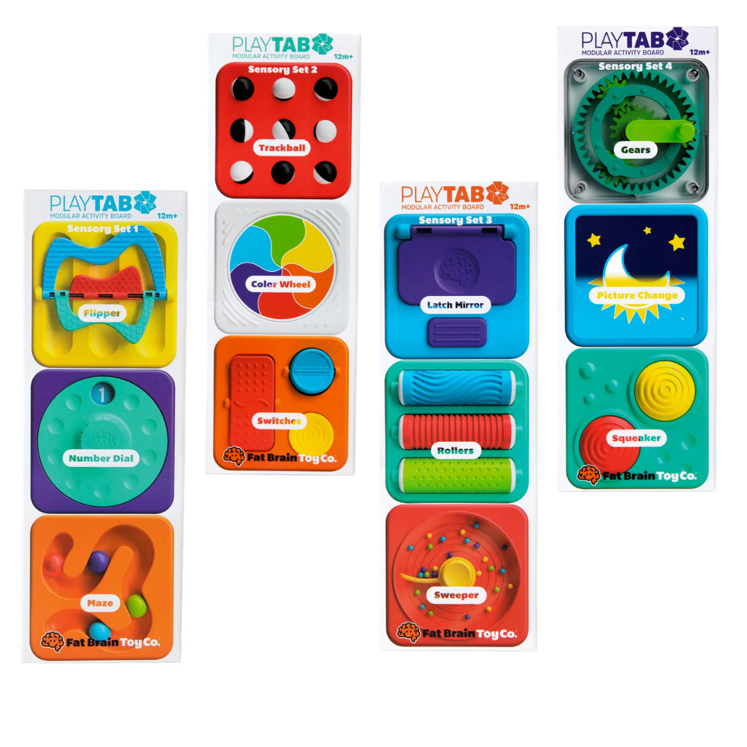 Sensory Toys