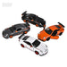 Porsche 2010 911 GT3 RS Diecast Pullback Car 5-Inch