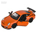 Porsche 2010 911 GT3 RS Diecast Pullback Car 5-Inch