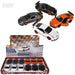 Porsche 2010 911 GT3 RS Diecast Pullback Car 5-Inch