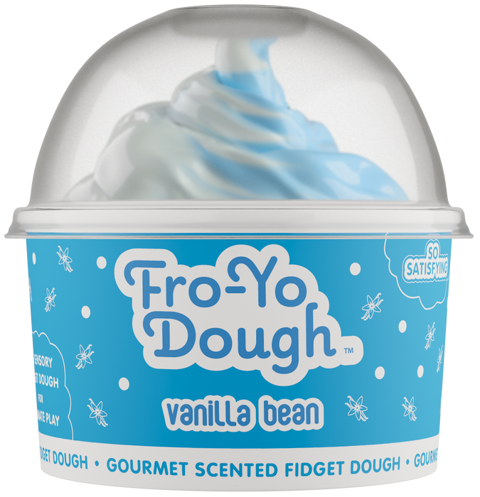 Fro-Yo Dough Scented Fidget Sensory Dough
