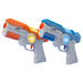 NERF Laser Ops Arena 2-Pack Electronic Laser Tag Blaster Set
