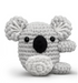 Woobles Wally the Koala Crochet Kit for Beginners
