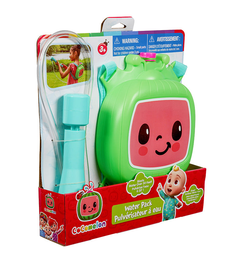 Licensed Water Backpacks