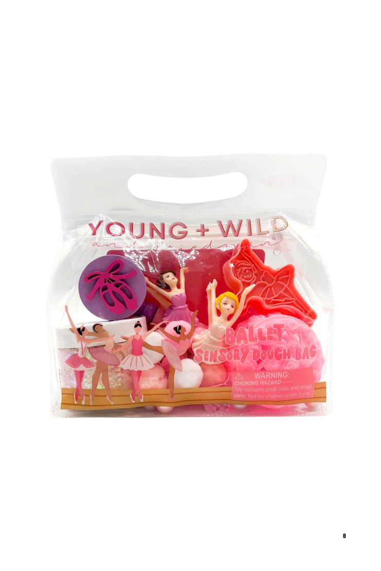 Ballerina Sensory Bag