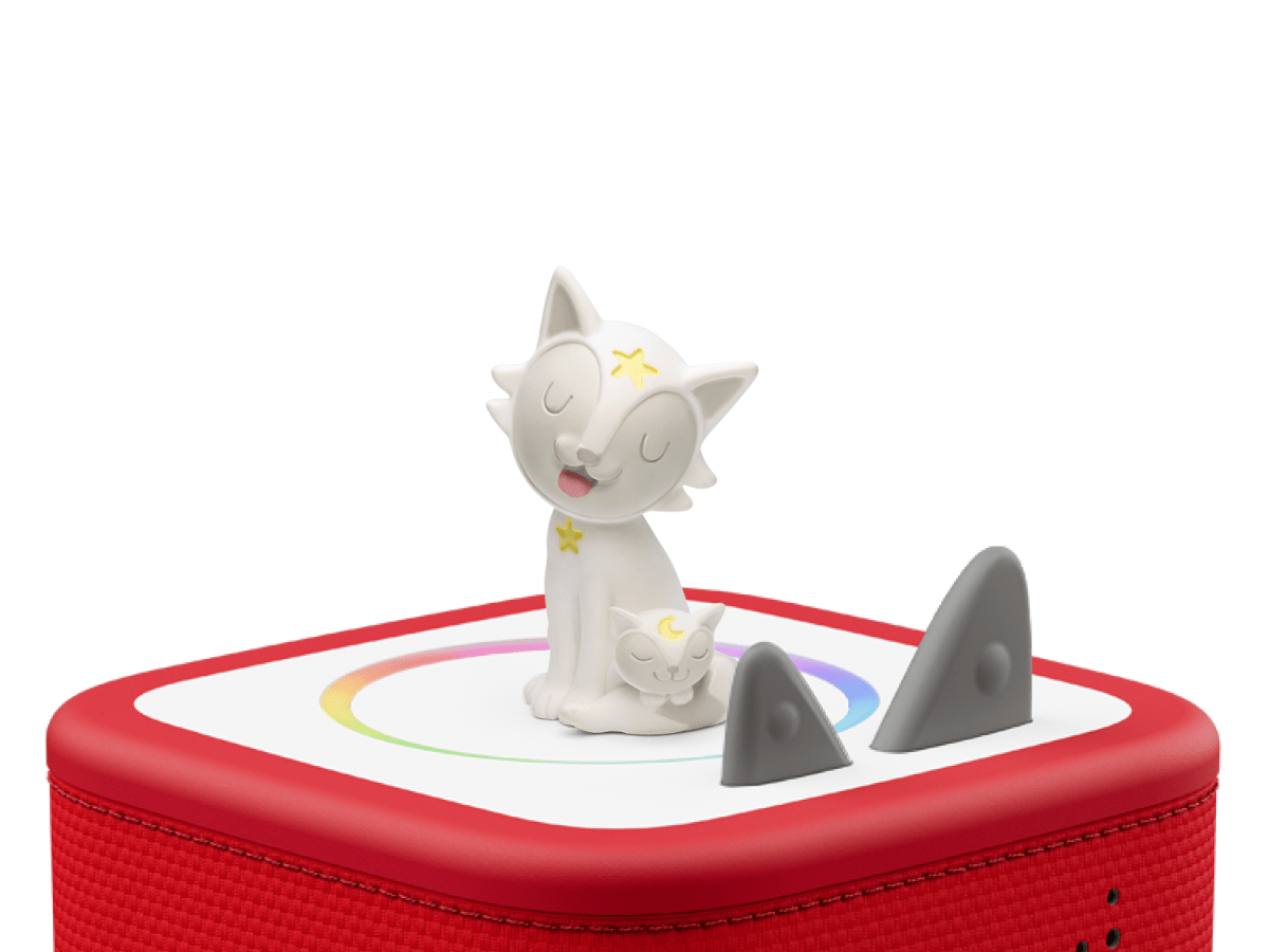 Soothing White Noise Tonie Audio Figurine for Peaceful Nap Times and Sleep