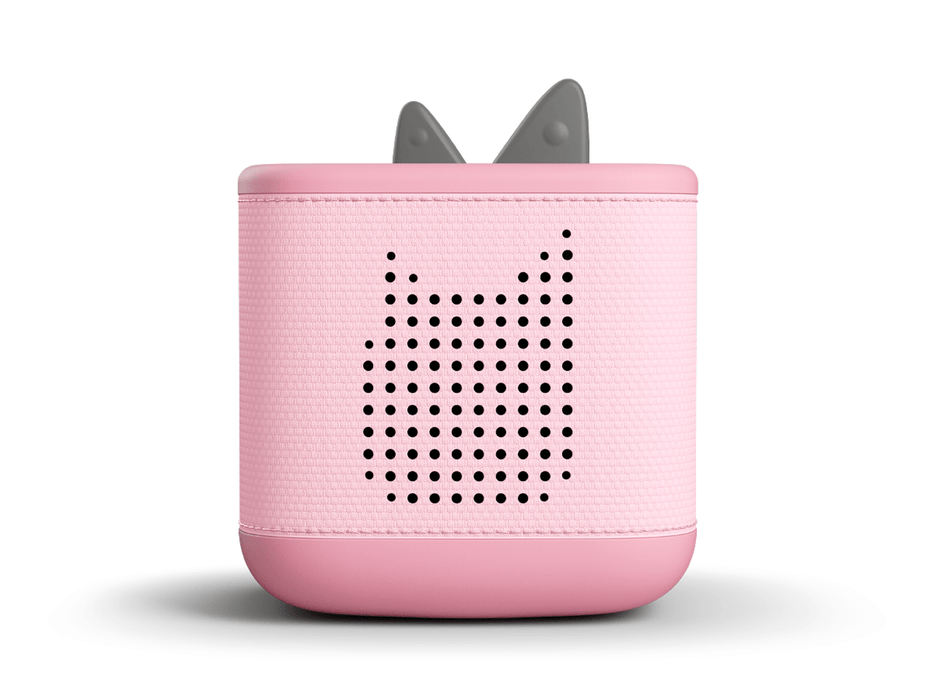 Disney Winnie Pooh Toniebox 2 Cloud Pink Play Set: Interactive Audio Story & Game
