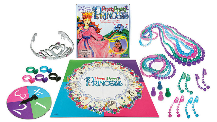 Pretty Pretty Princess Game