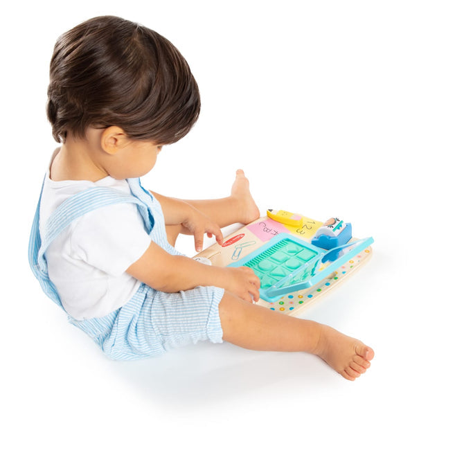 Work Play Desktop Activity Board