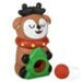 Christmas Reindeer Foam Ball Blaster Toy 5.5-Inch
