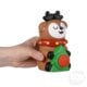 Christmas Reindeer Foam Ball Blaster Toy 5.5-Inch