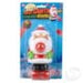 Christmas Santa Foam Ball Blaster Toy 5.5-Inch