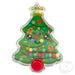 4-Inch Christmas Tree Handheld Water Game Toy 12-Piece Display