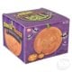 Jack O Lantern Squeezy Sugar Ball Fidget Toy 3.75-Inch