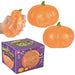 Jack O Lantern Squeezy Sugar Ball Fidget Toy 3.75-Inch