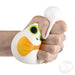 3.5-Inch Halloween Squish and Stretch Fidget Toy 12-Pack