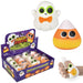 3.5-Inch Halloween Squish and Stretch Fidget Toy 12-Pack
