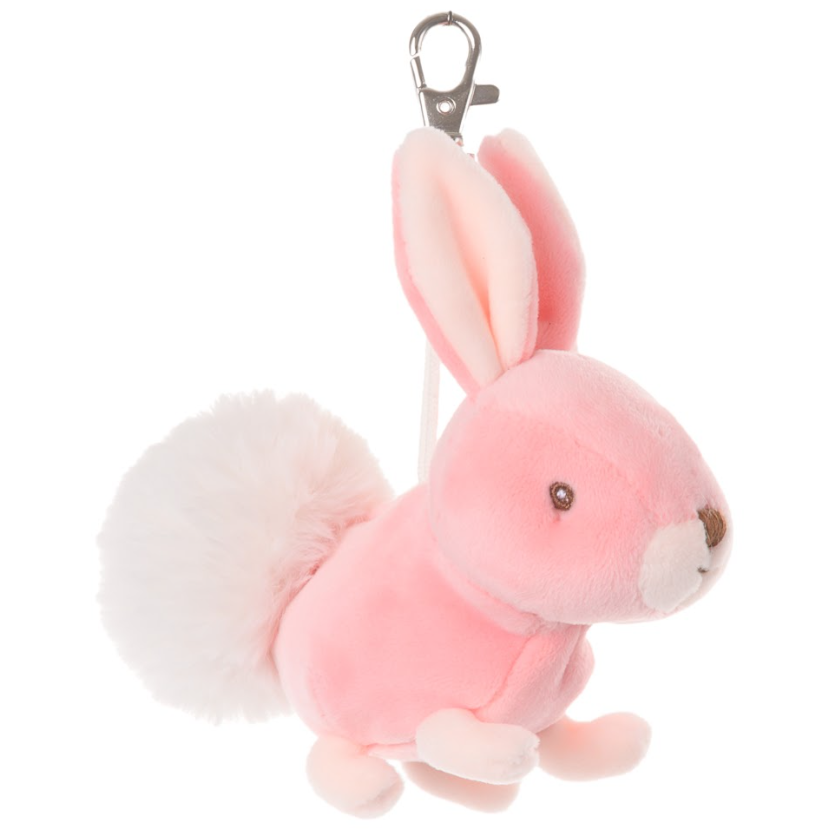 Colorful Zeus Bag Charm Assortment