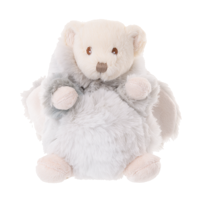 Ziggy Winter Rabbit Gray