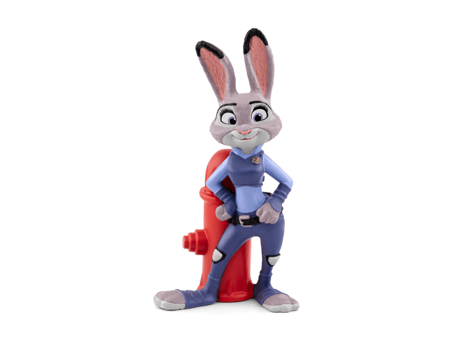 Disney Zootopia Tonie Audio Figurine: Adventure-Packed Stories & Songs for Kids