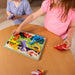 Melissa & Doug Dinosaur Chunky Wooden Puzzle 7 Pieces