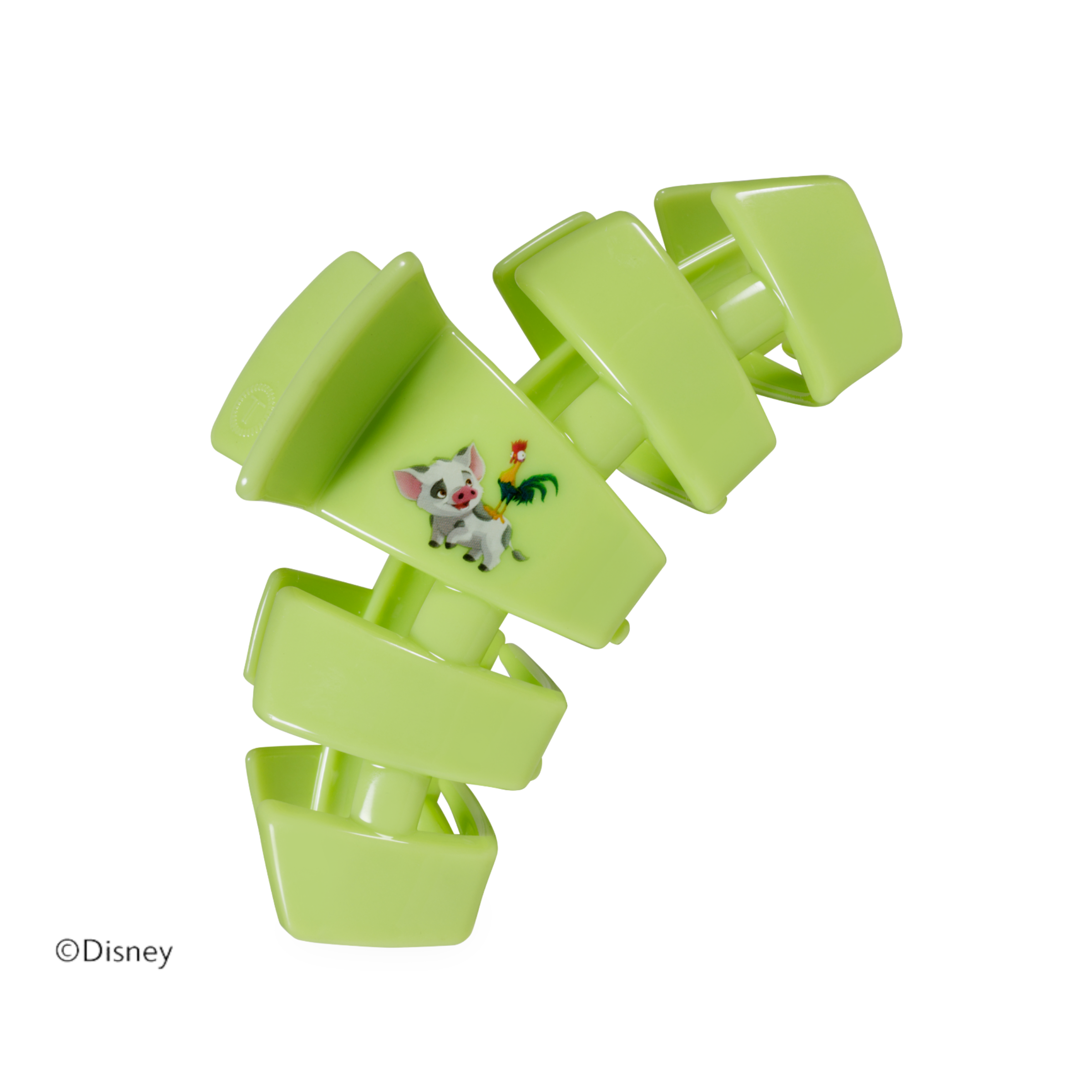Classic | Pua and Heihei | Large | Claw Clip