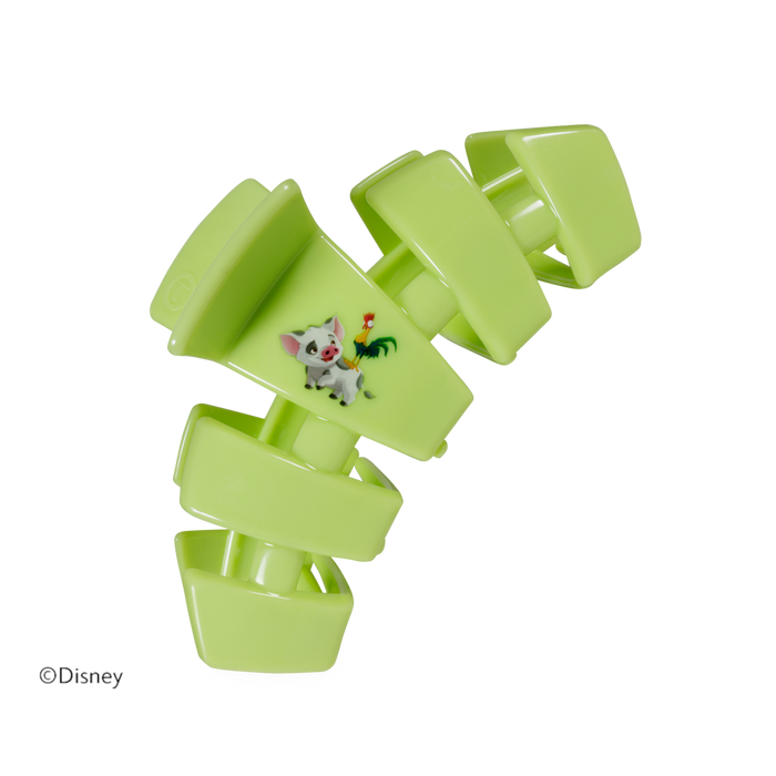 Classic | Pua and Heihei | Large | Claw Clip