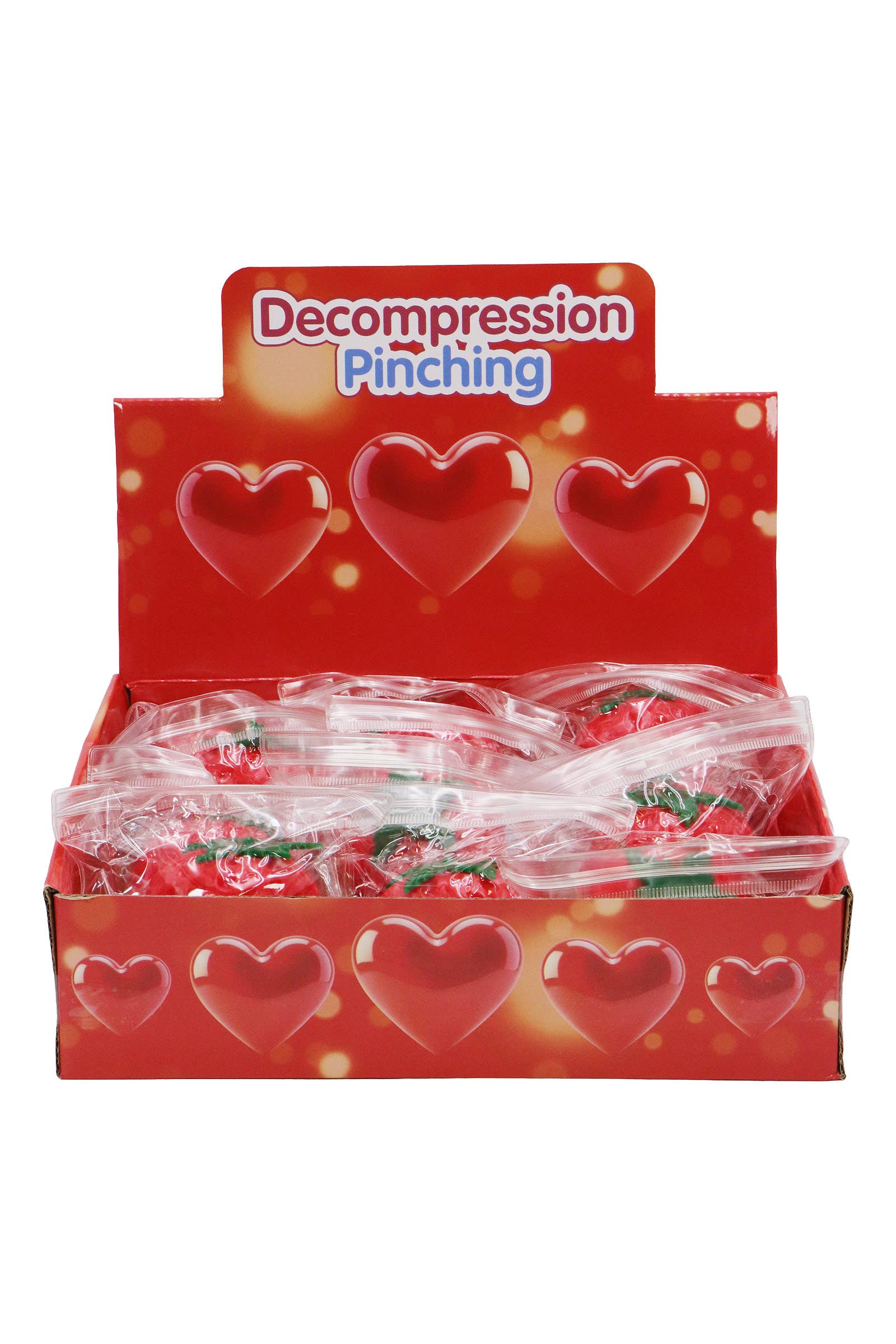 Goofy Strawberry Squishy