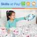 Melissa & Doug K's Kids Itsy-Bitsy Spider Soft Activity Book
