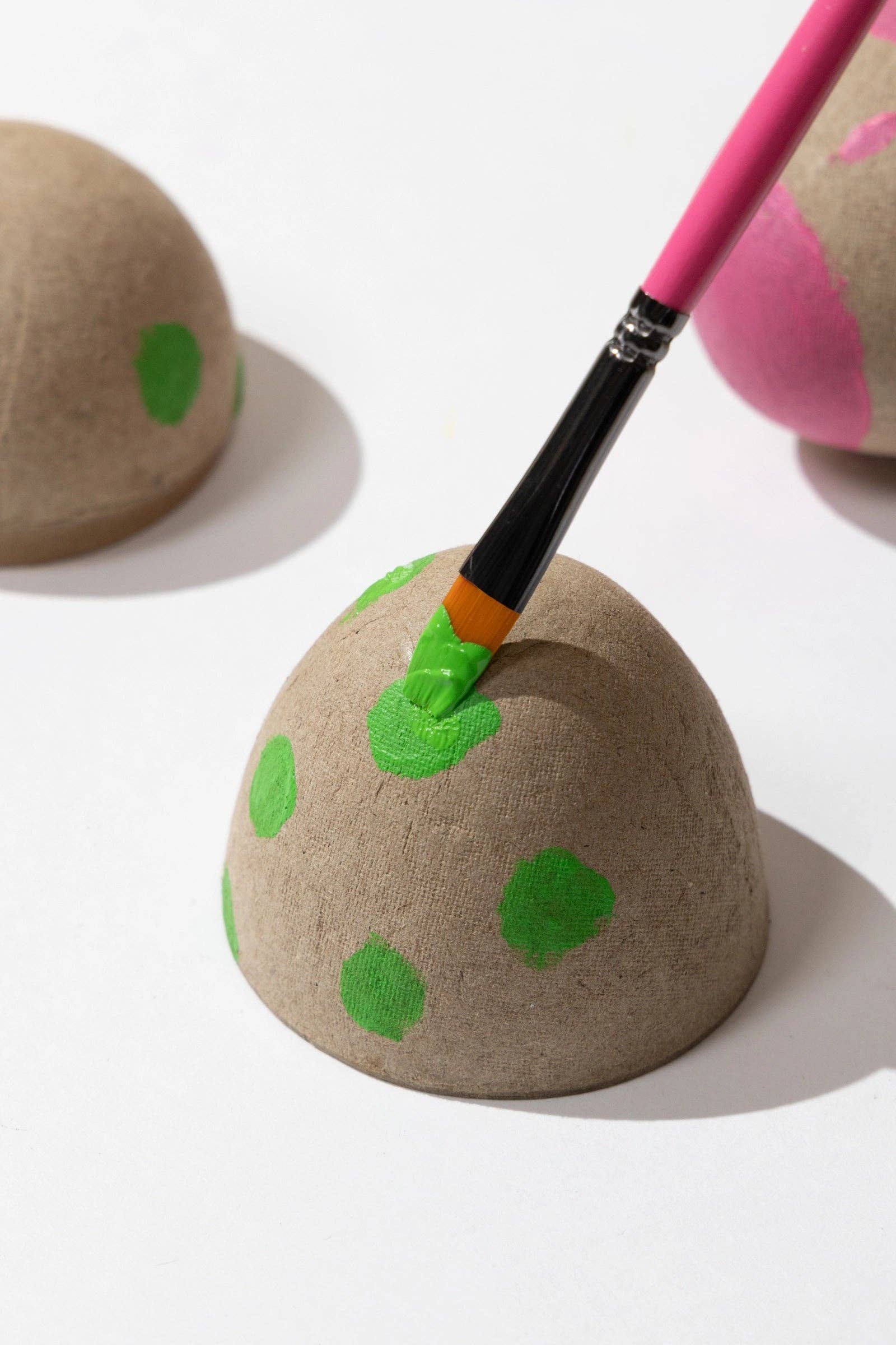 Watercolor Garden Party Painting Book - 30 pages