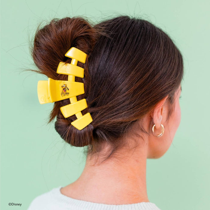 Classic Hair Clip | Large | Pluto