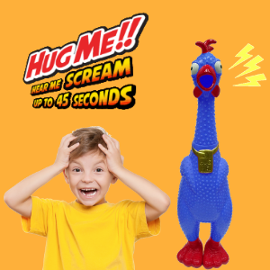 Hug Me Giant Chicken