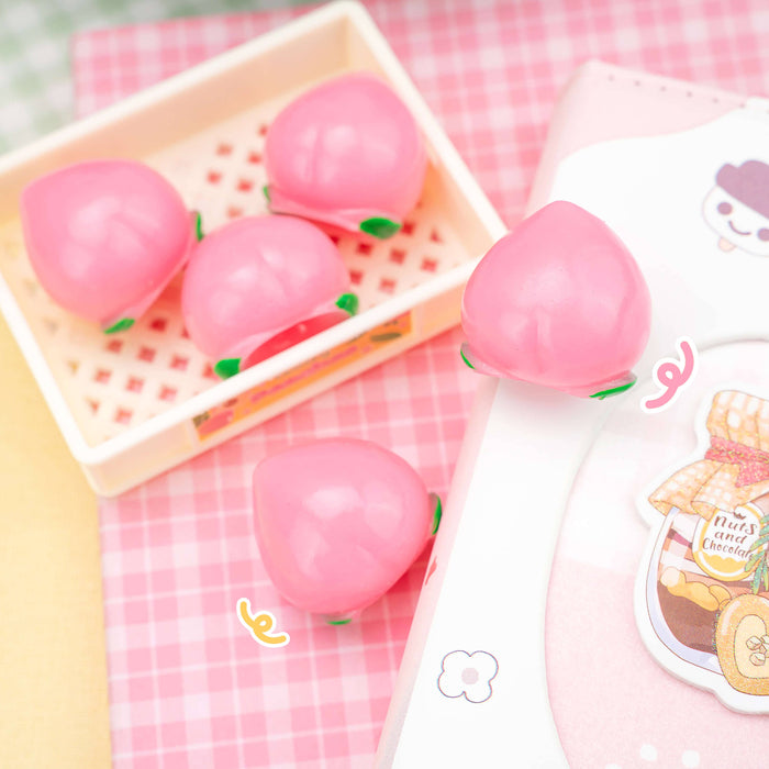 Mini Fruit Mart Taba Squishy Toy