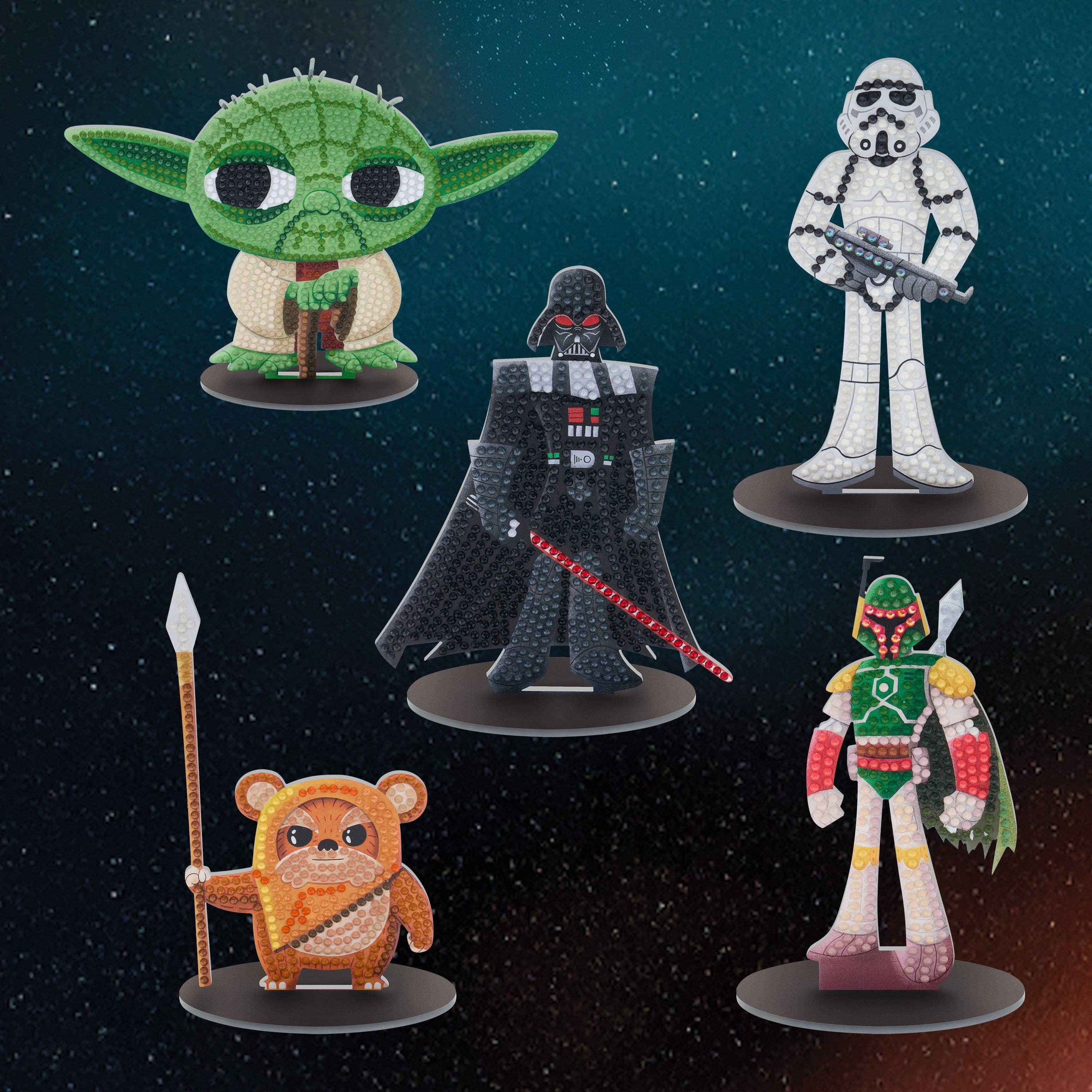 Sparkle Pals™ - Yoda™