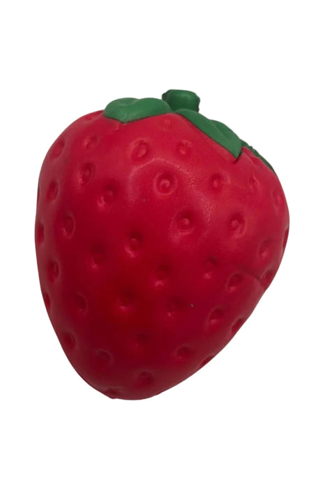 ASK Jumbo Strawberry Squishy Slow-Rising Foam Toy