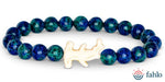 Fahlo The Voyage Bracelet Shark Deep Sea