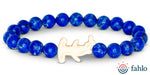 Fahlo The Voyage Shark Tracking Bracelet Tidal Wave