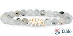 Fahlo The Prowl Bracelet Tiger Siam Stone