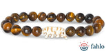Fahlo The Prowl Bracelet Tiger's Eye Tracking Jewelry