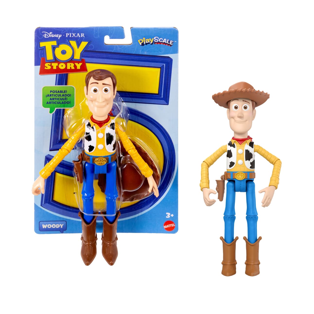 Toy Story Woody