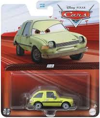 Cars Disney Single Car