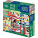 Go! Games The Open Road 1000-Piece Puzzle