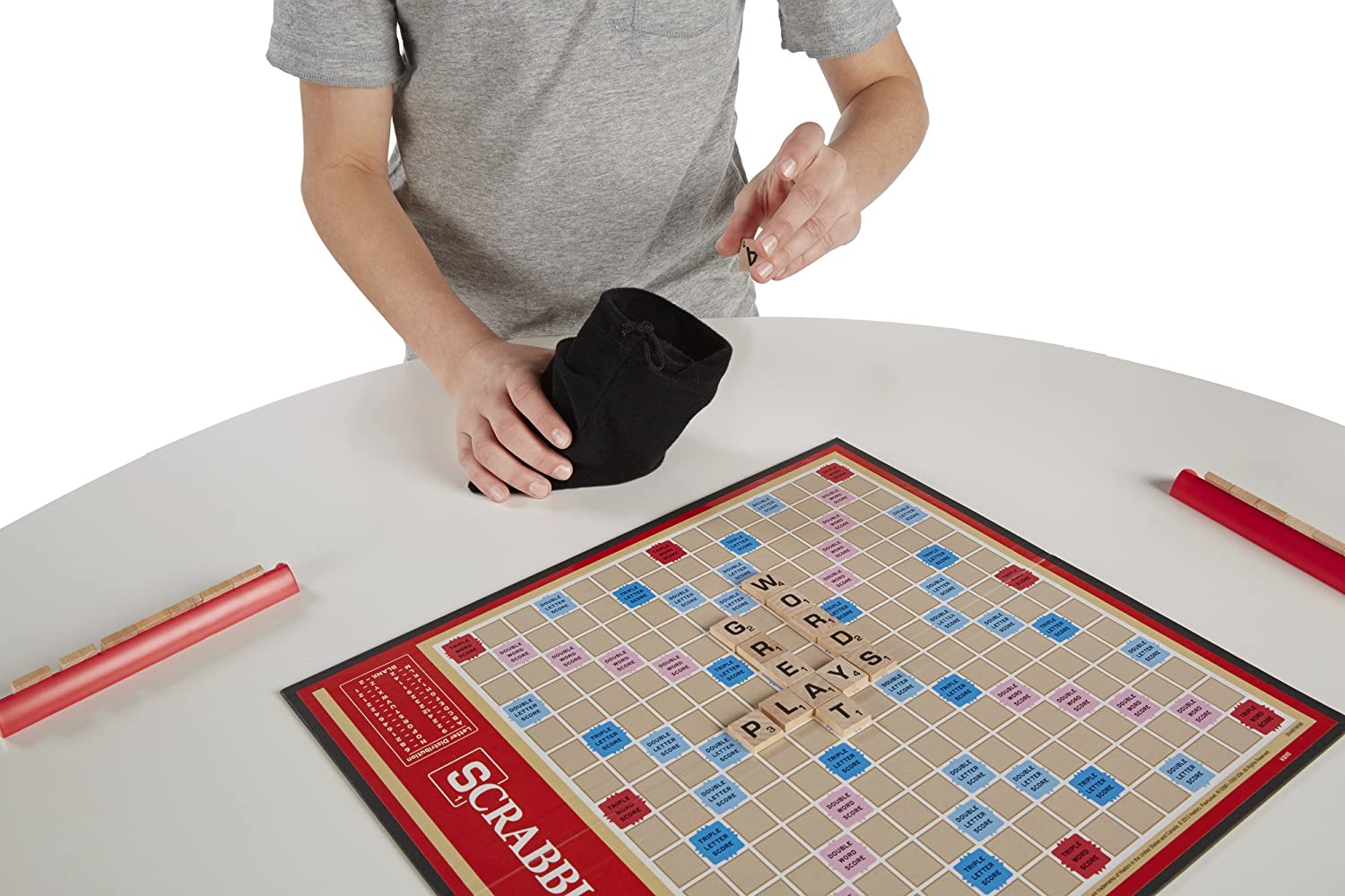 Scrabble Classic Game